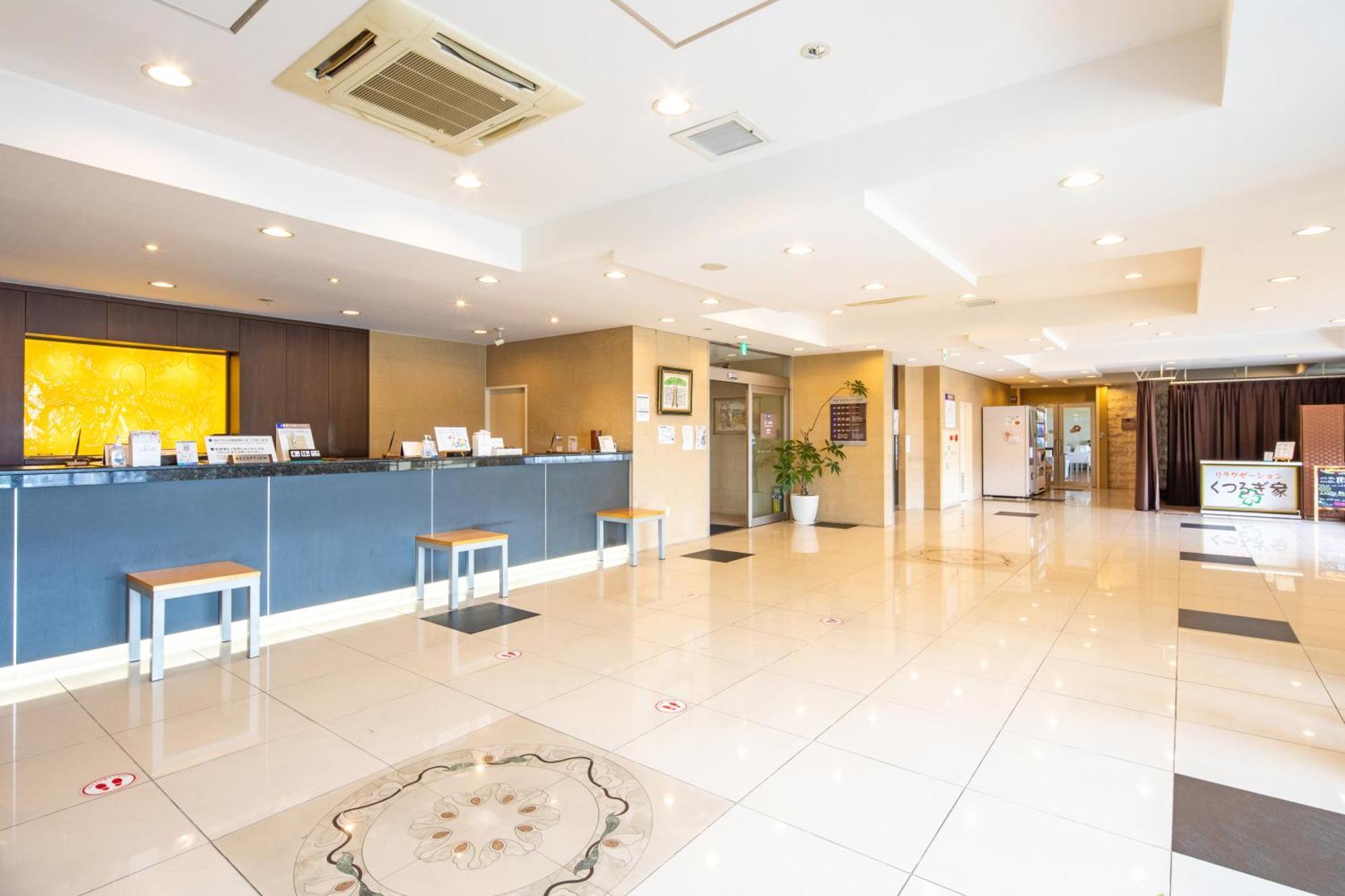 Hotel Aston Plaza ฮิเมจิ ภายนอก รูปภาพ