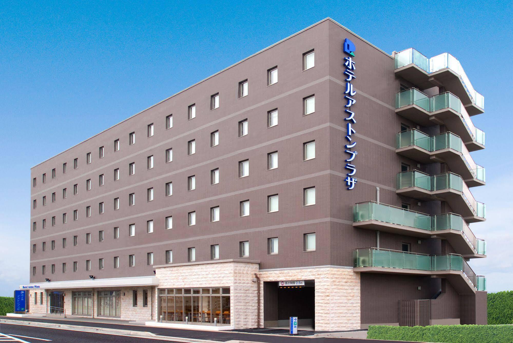 Hotel Aston Plaza ฮิเมจิ ภายนอก รูปภาพ